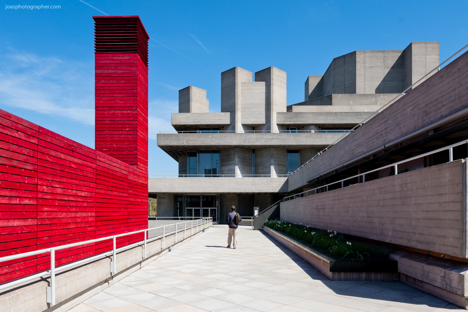  National Theatre by Joas Souza Photographer 