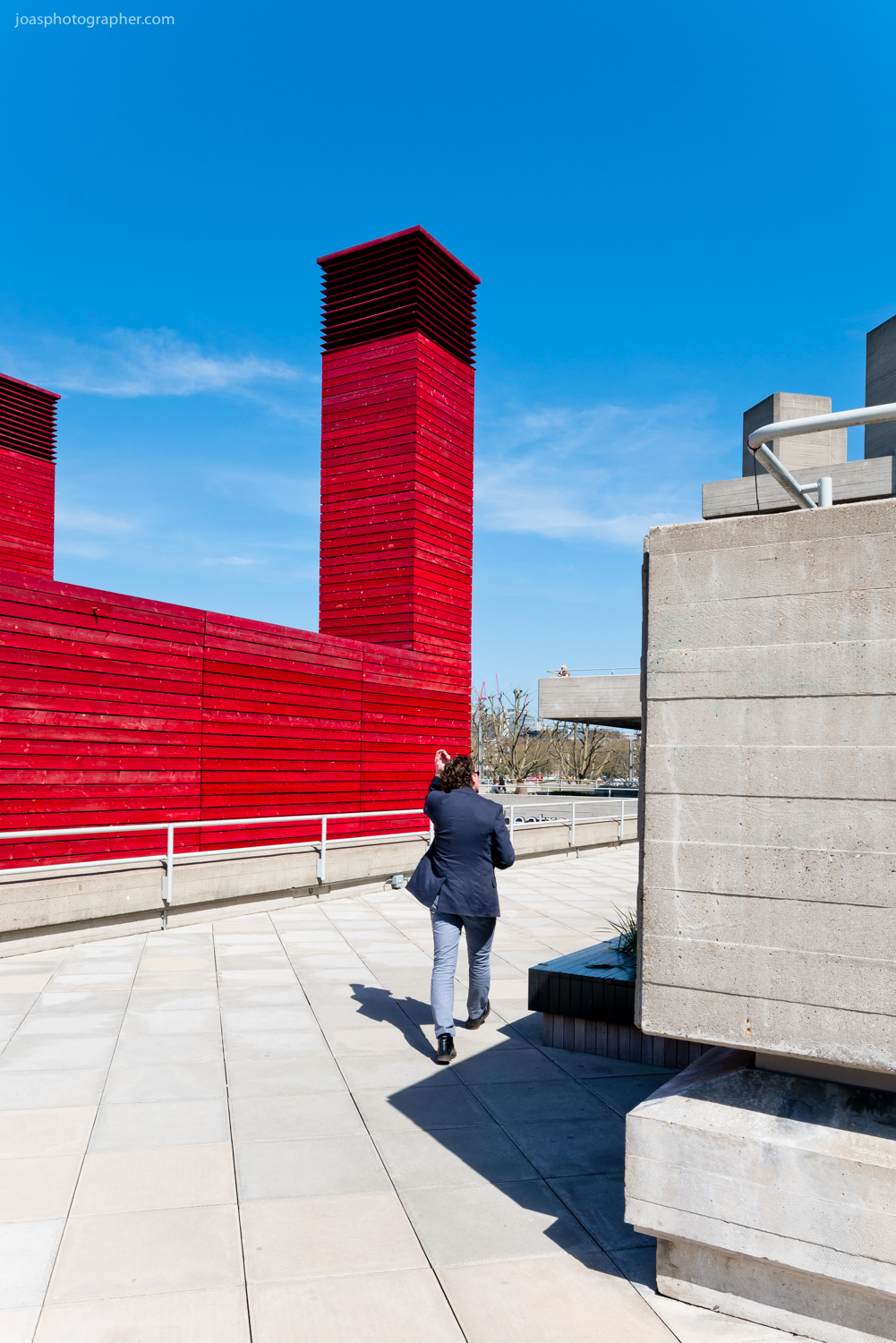  National Theatre by Joas Souza Photographer 