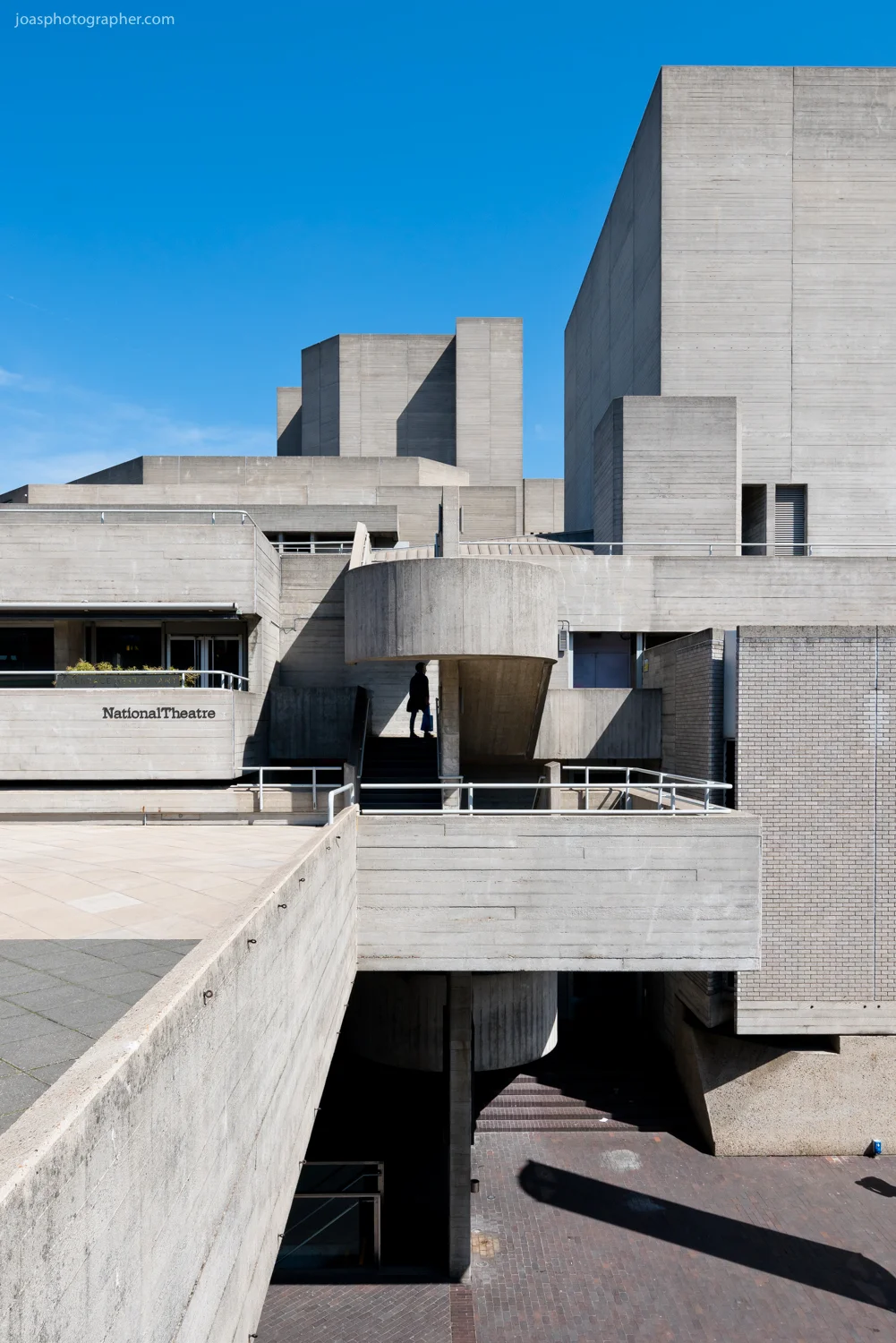 National Theatre by Joas Souza Photographer
