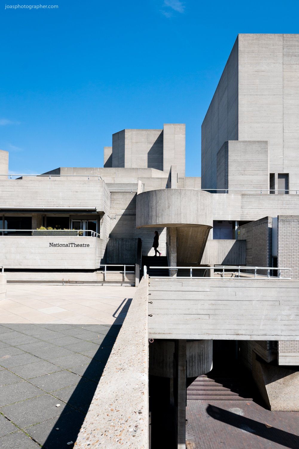  National Theatre by Joas Souza Photographer 