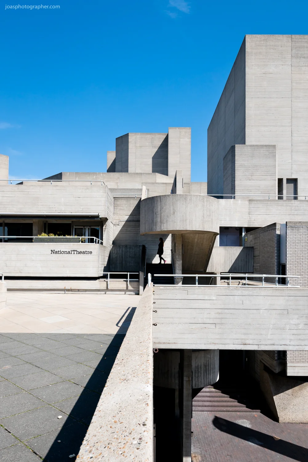 National Theatre by Joas Souza Photographer