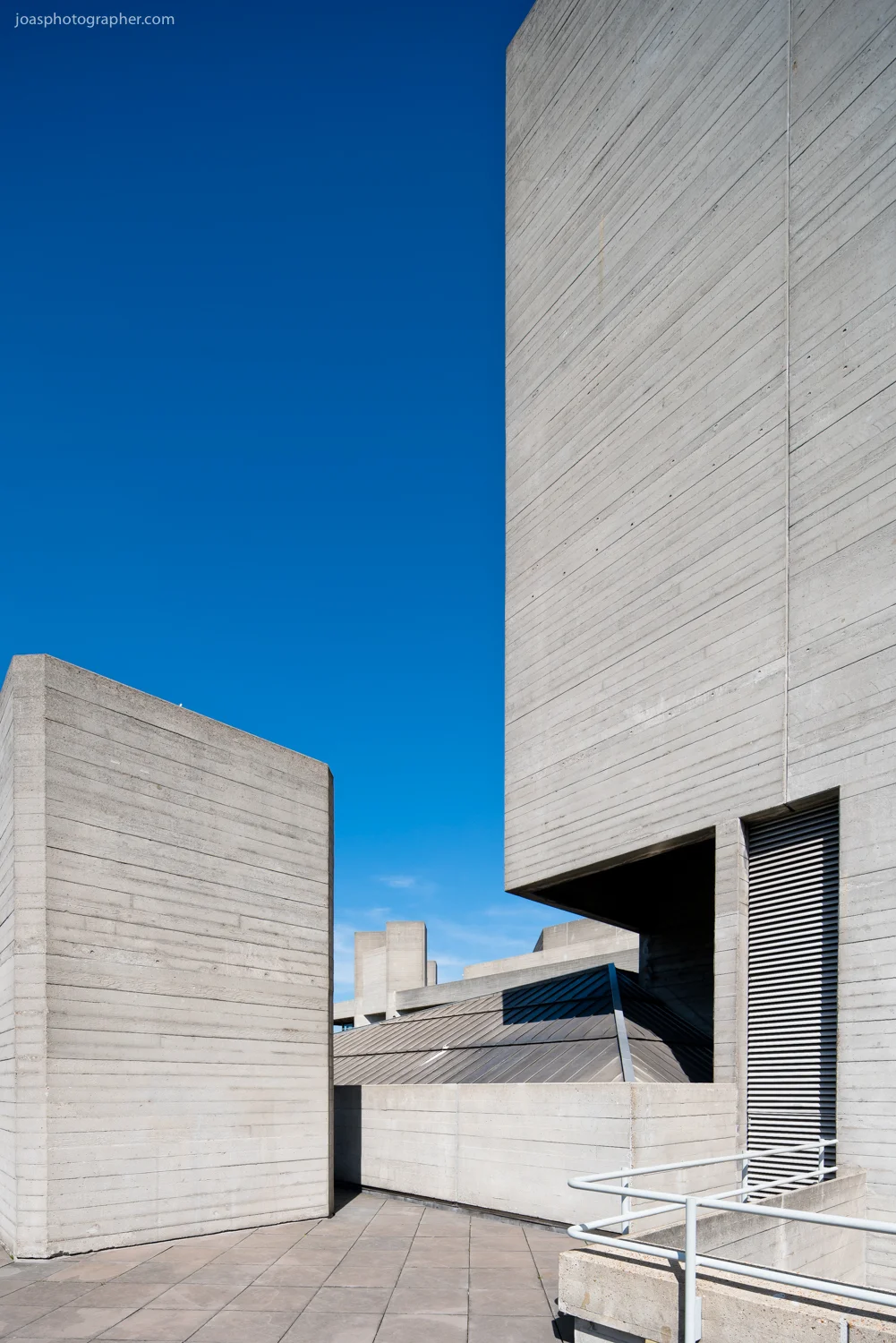 National Theatre by Joas Souza Photographer