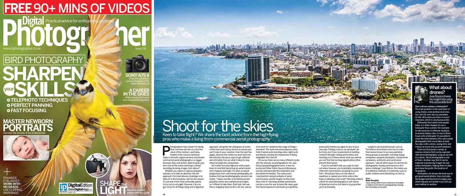 Digital Photographer Magazine Issue 176