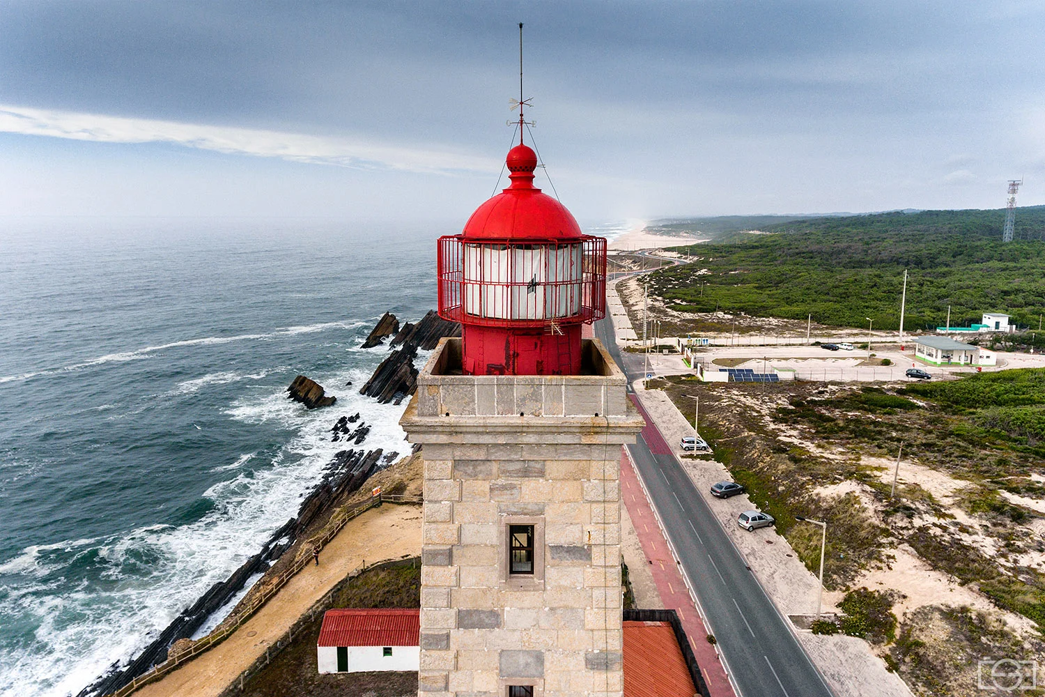 Farol do Penedo da Saudade, Leiria