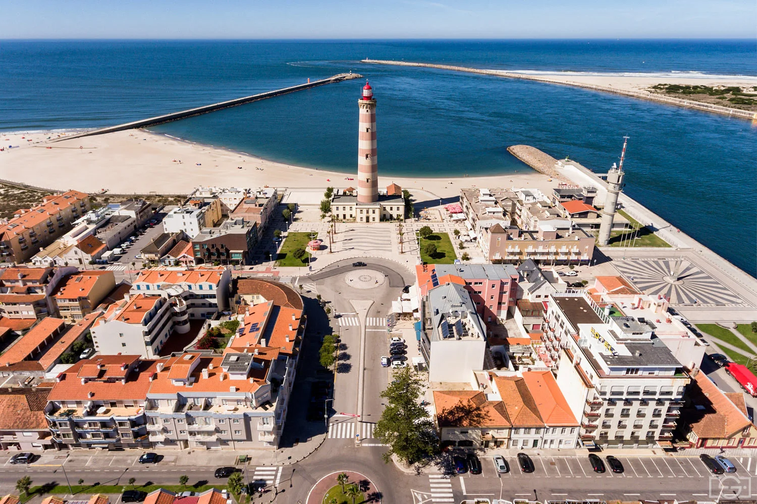 Farol da Barra, Aveiro