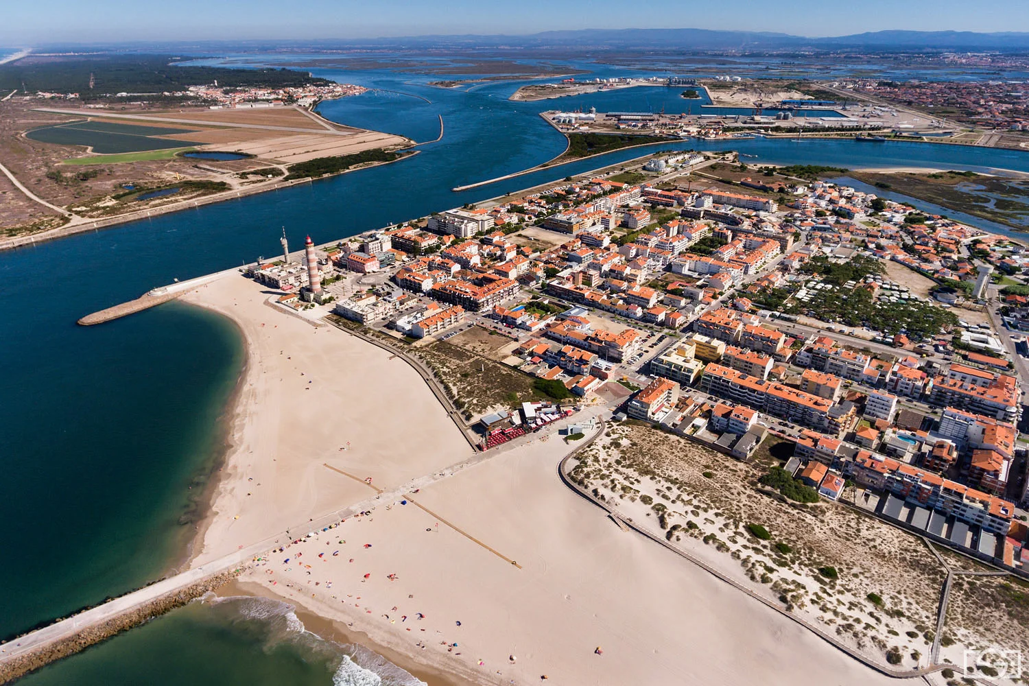 Praia da Barra, Aveiro