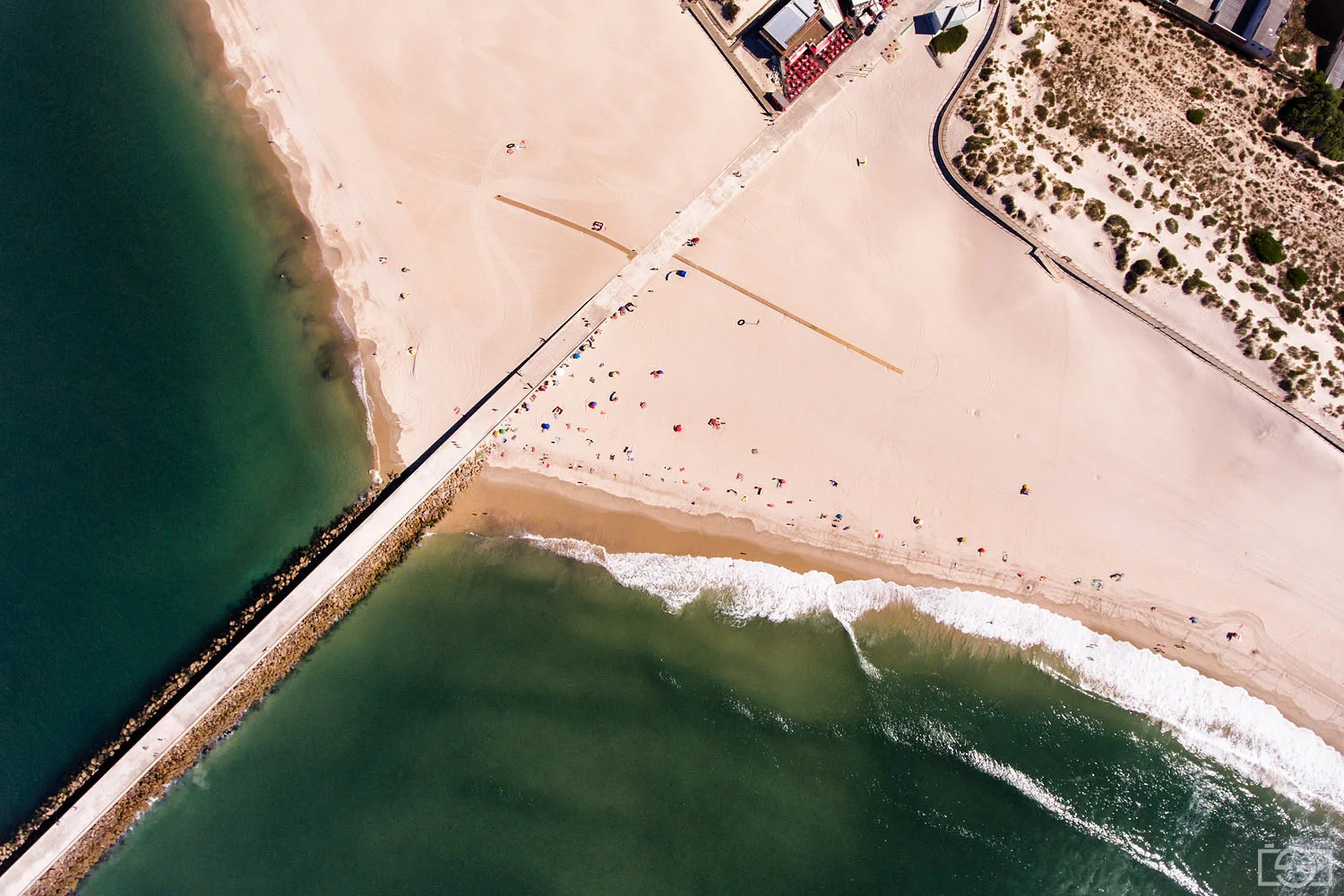 Praia da Barra, Aveiro