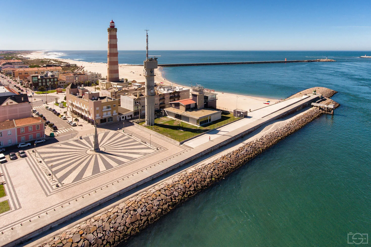 Farol da Barra, Aveiro