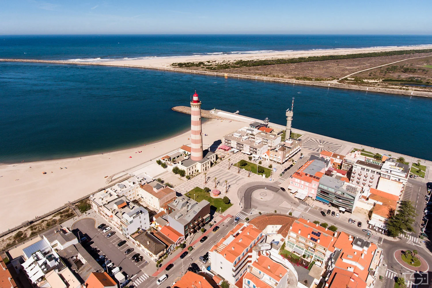 Farol da Barra, Aveiro