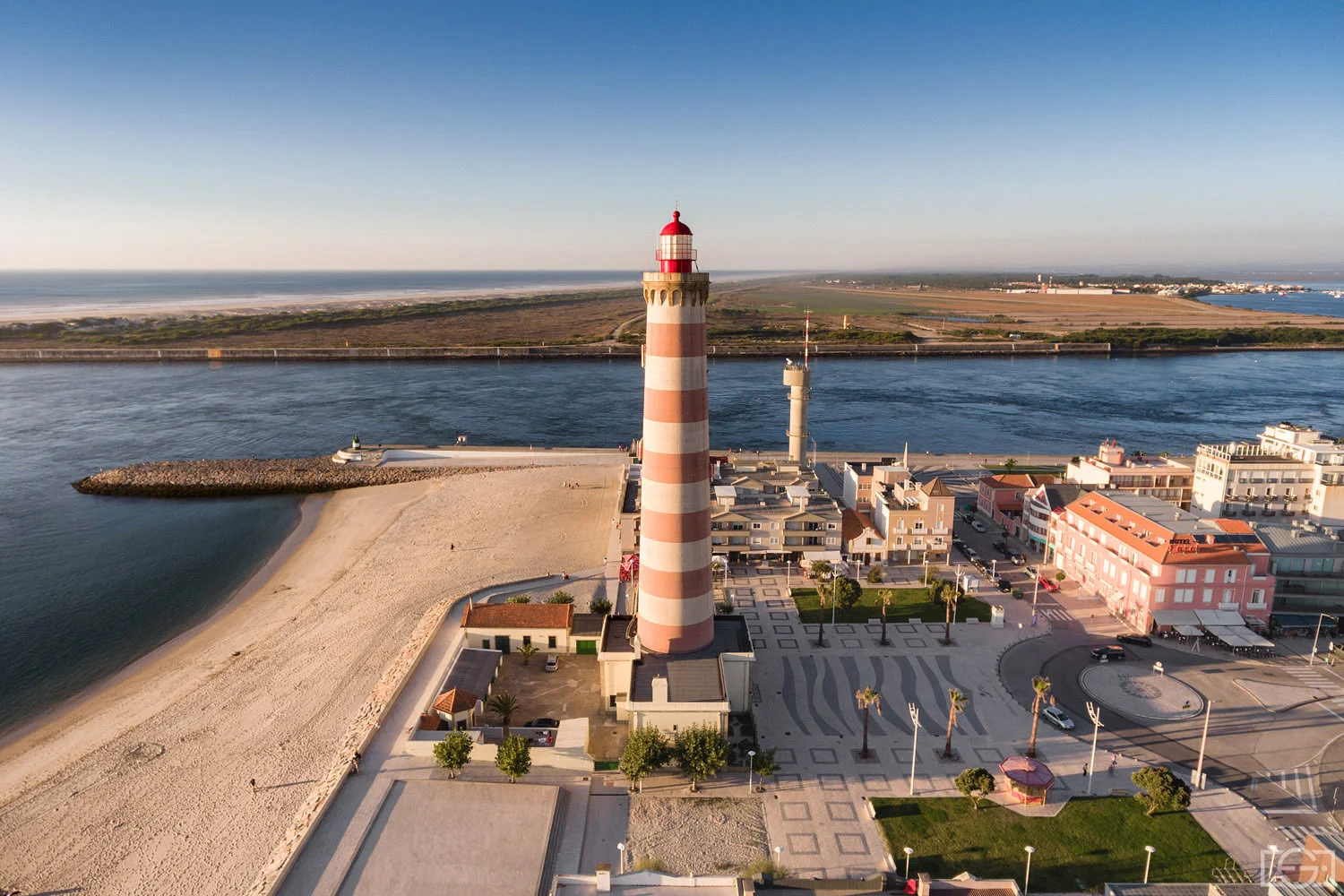 Farol da Barra, Aveiro