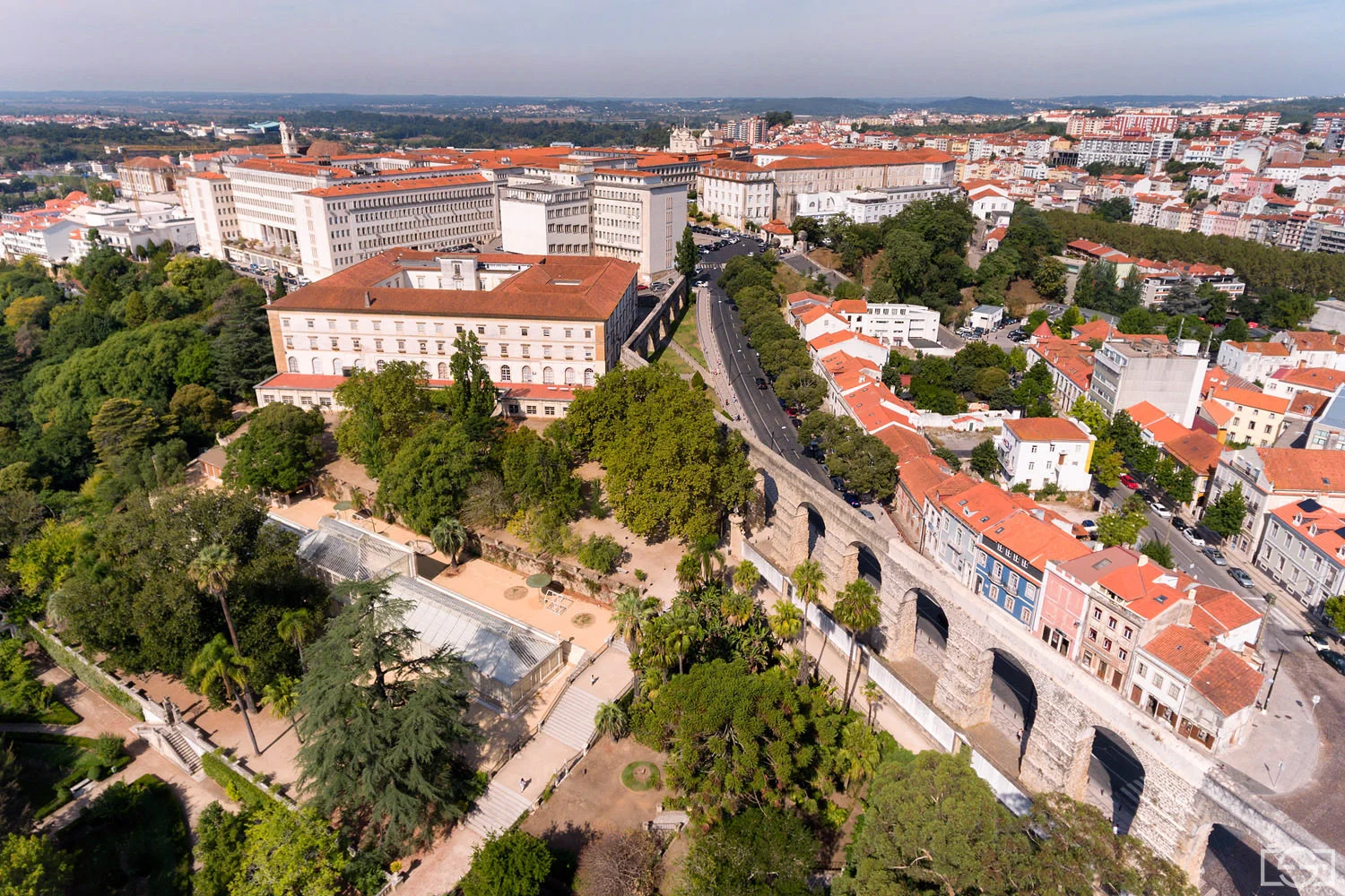 Arcos do Jardim, Coimbra