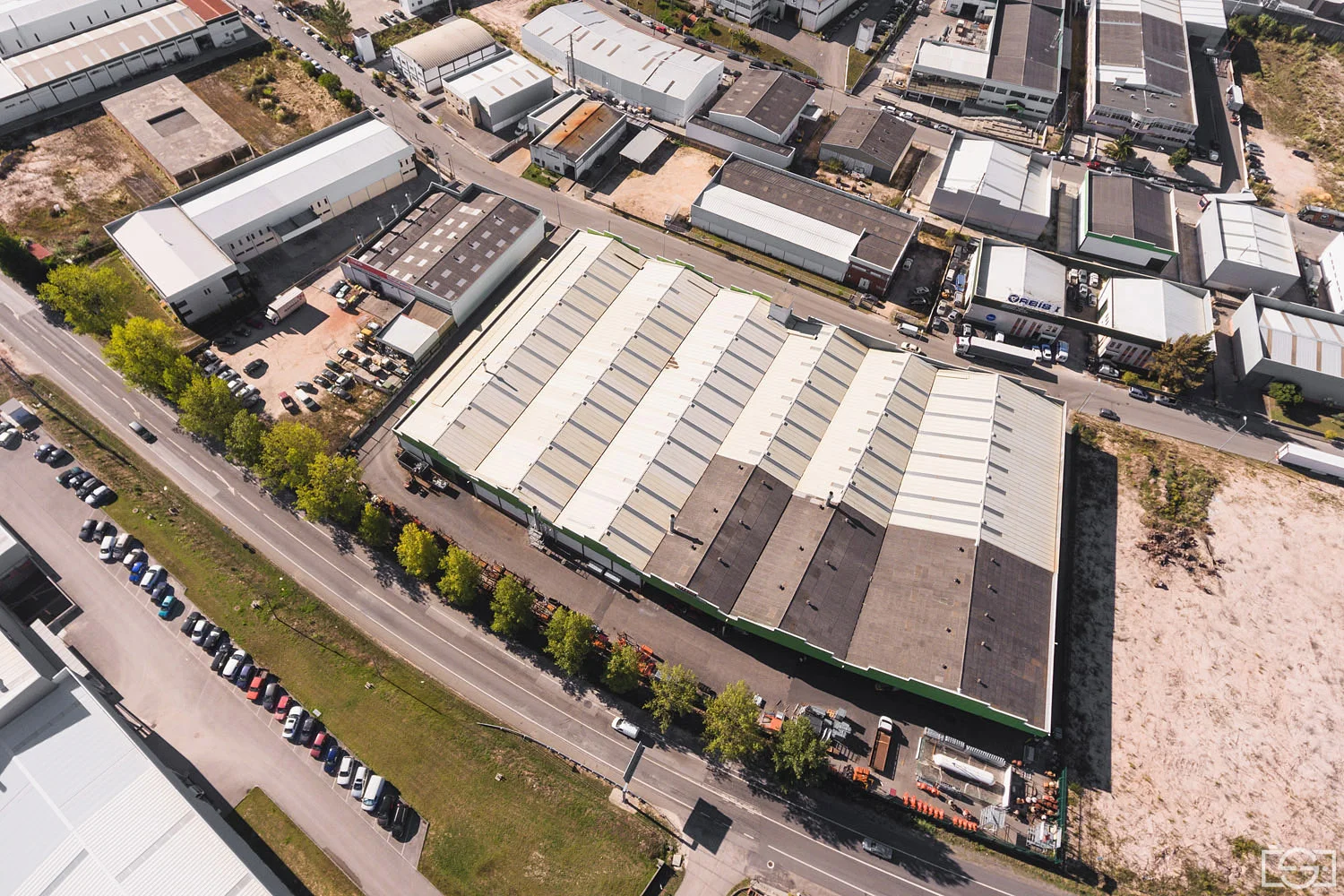 Oiã Industrial Zone