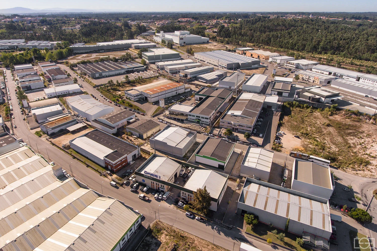 Oiã Industrial Zone