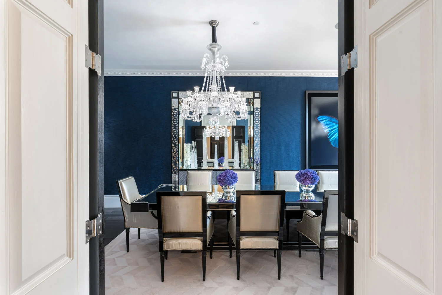 20 Cornwall Terrace by Joas Souza Photographer