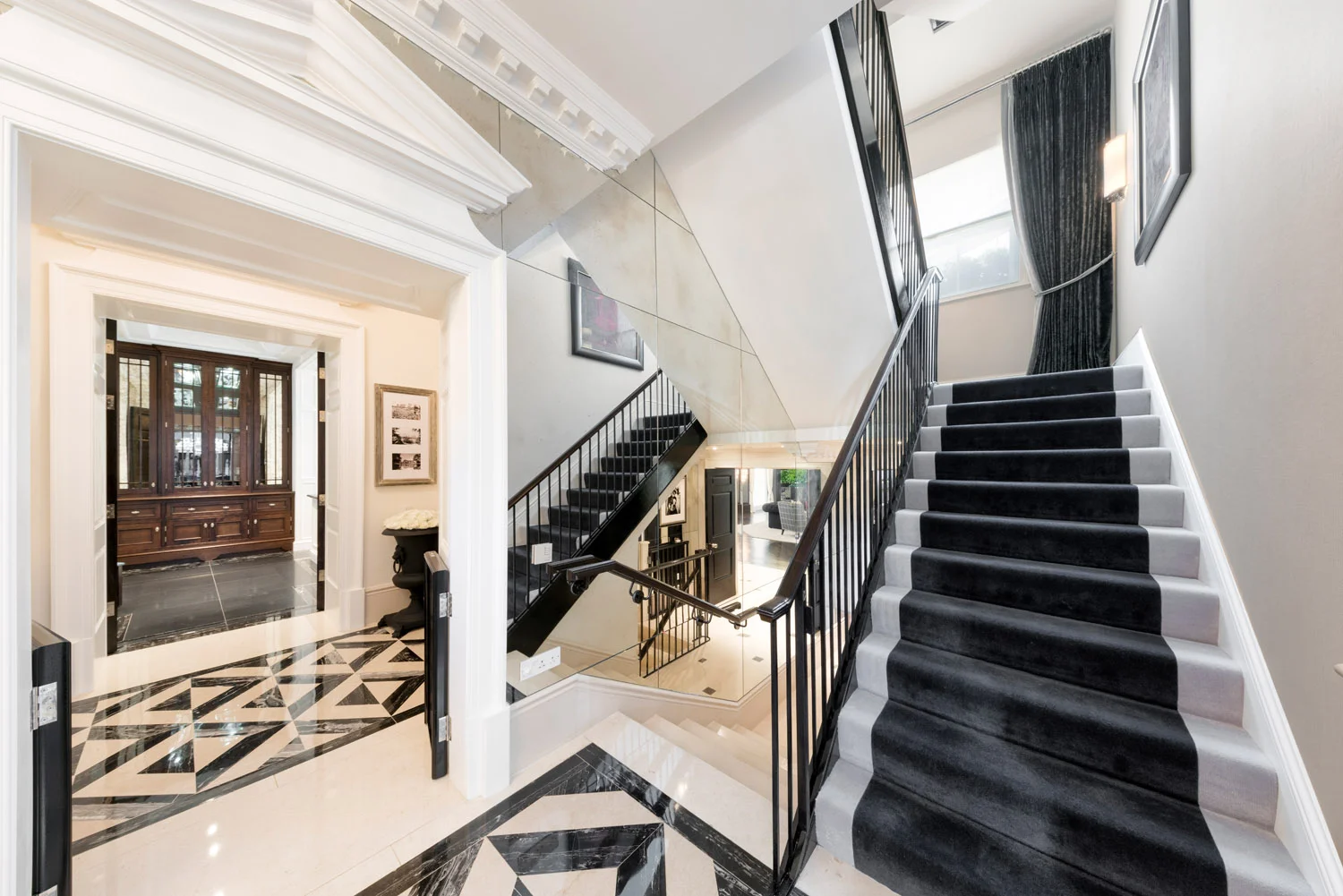  20 Cornwall Terrace, real estate photographer, architectural Photography, architectural Photographer London,  