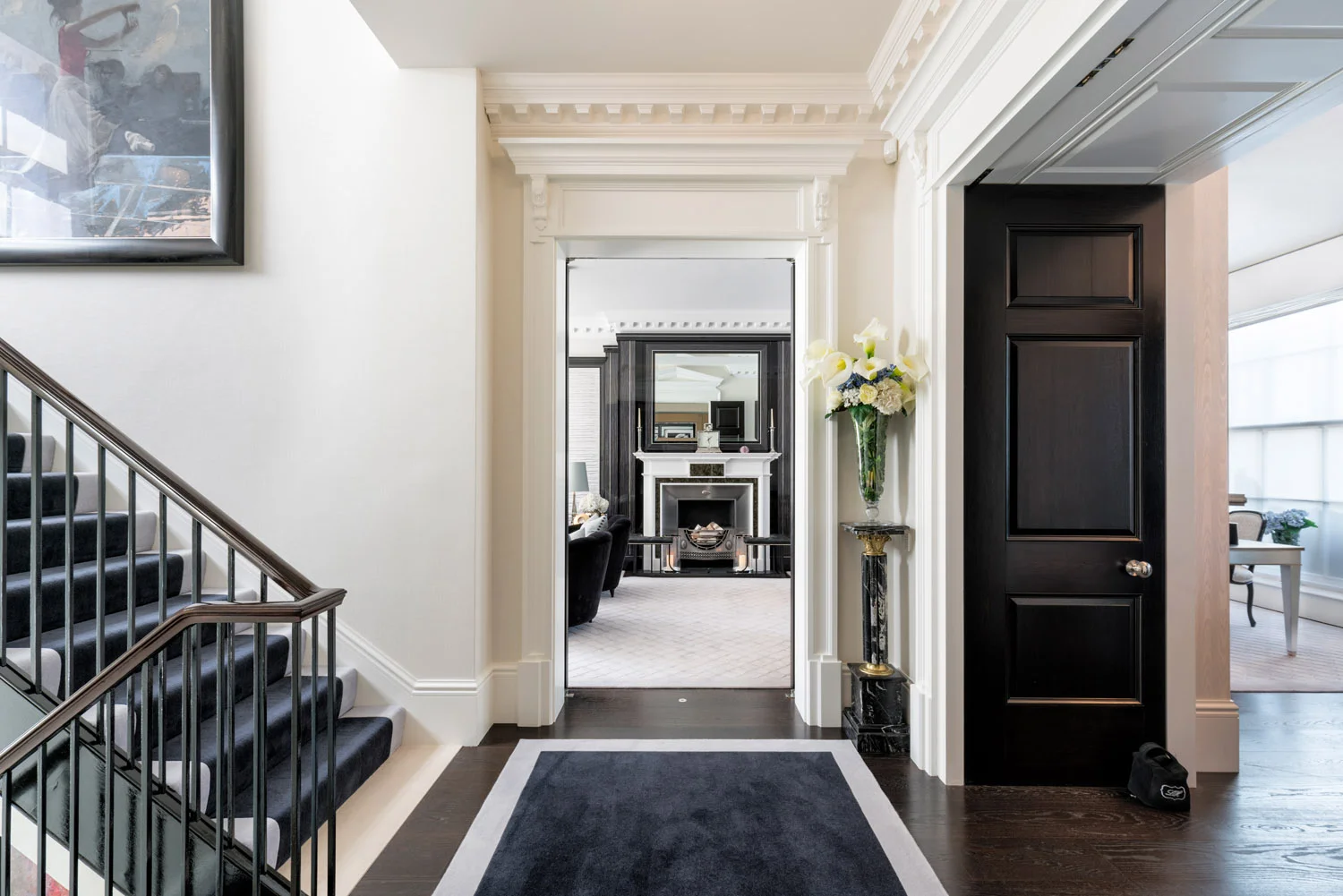  20 Cornwall Terrace, real estate photographer, architectural Photography, architectural Photographer London,  
