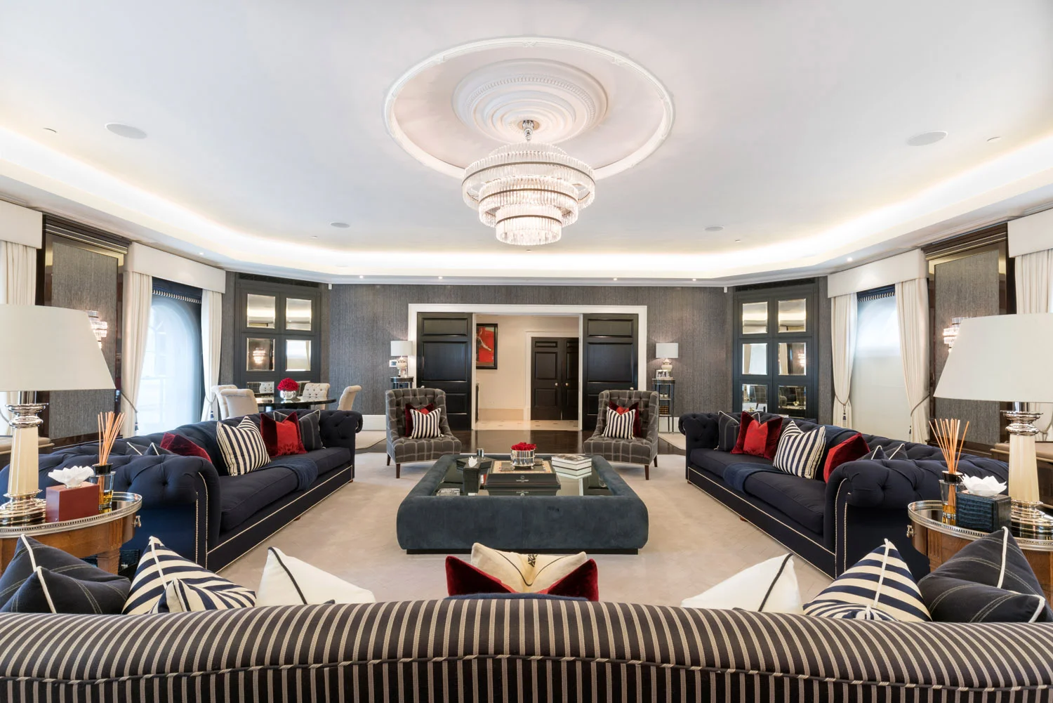 20 Cornwall Terrace, real estate photographer, architectural Photography, architectural Photographer London,  