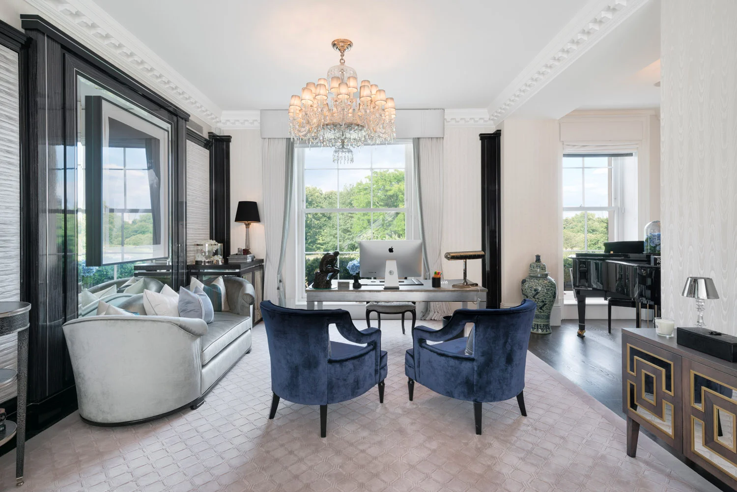  20 Cornwall Terrace, real estate photographer, architectural Photography, architectural Photographer London,  