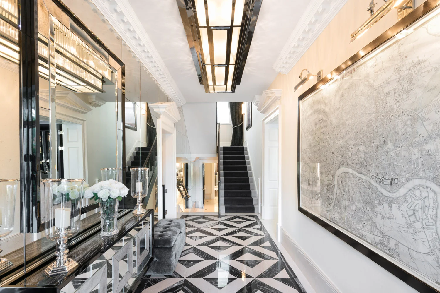  20 Cornwall Terrace, real estate photographer, architectural Photography, architectural Photographer London,  