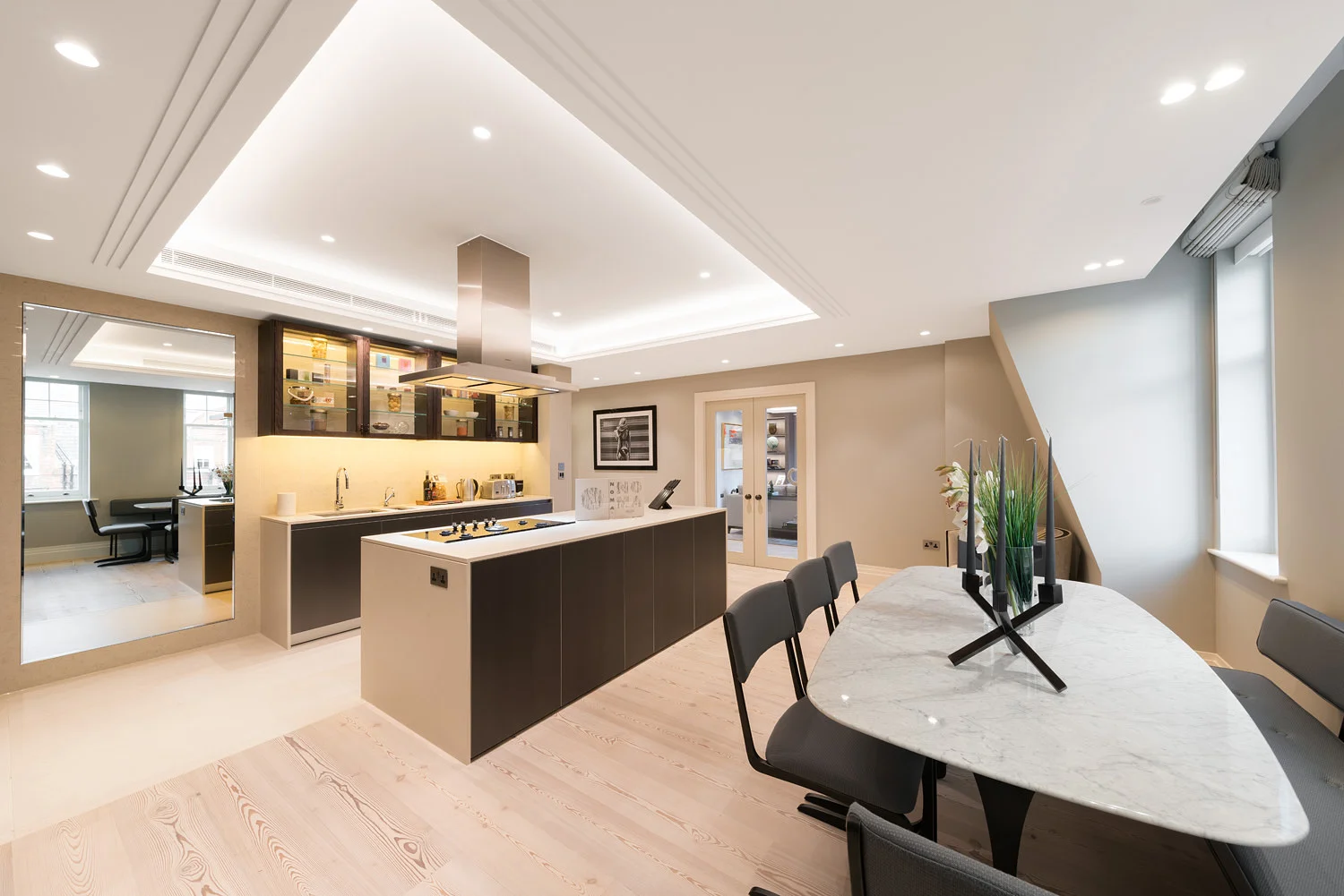  55-57 Pond Street, real estate photographer, architectural Photography, architectural Photographer London,  