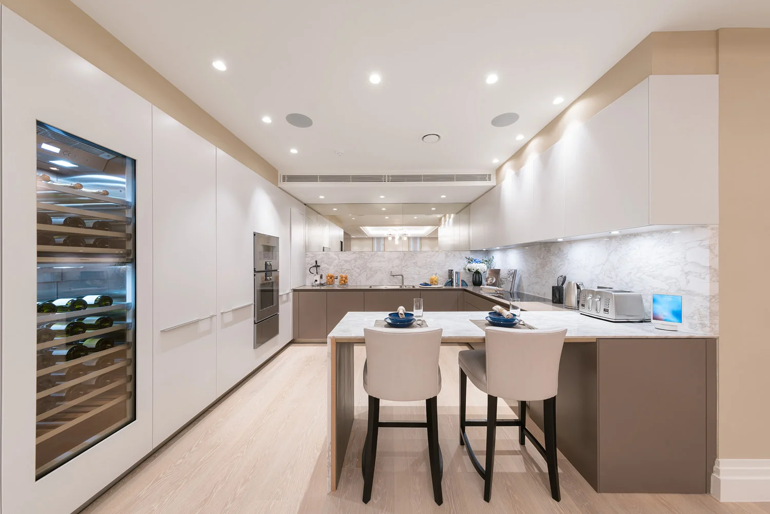 55-57 Pond Street for CPC London by Joas Souza Photographer