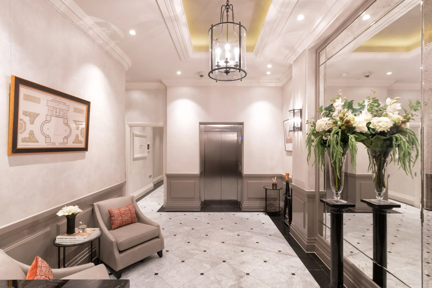  55-57 Pond Street, real estate photographer, architectural Photography, architectural Photographer London,  