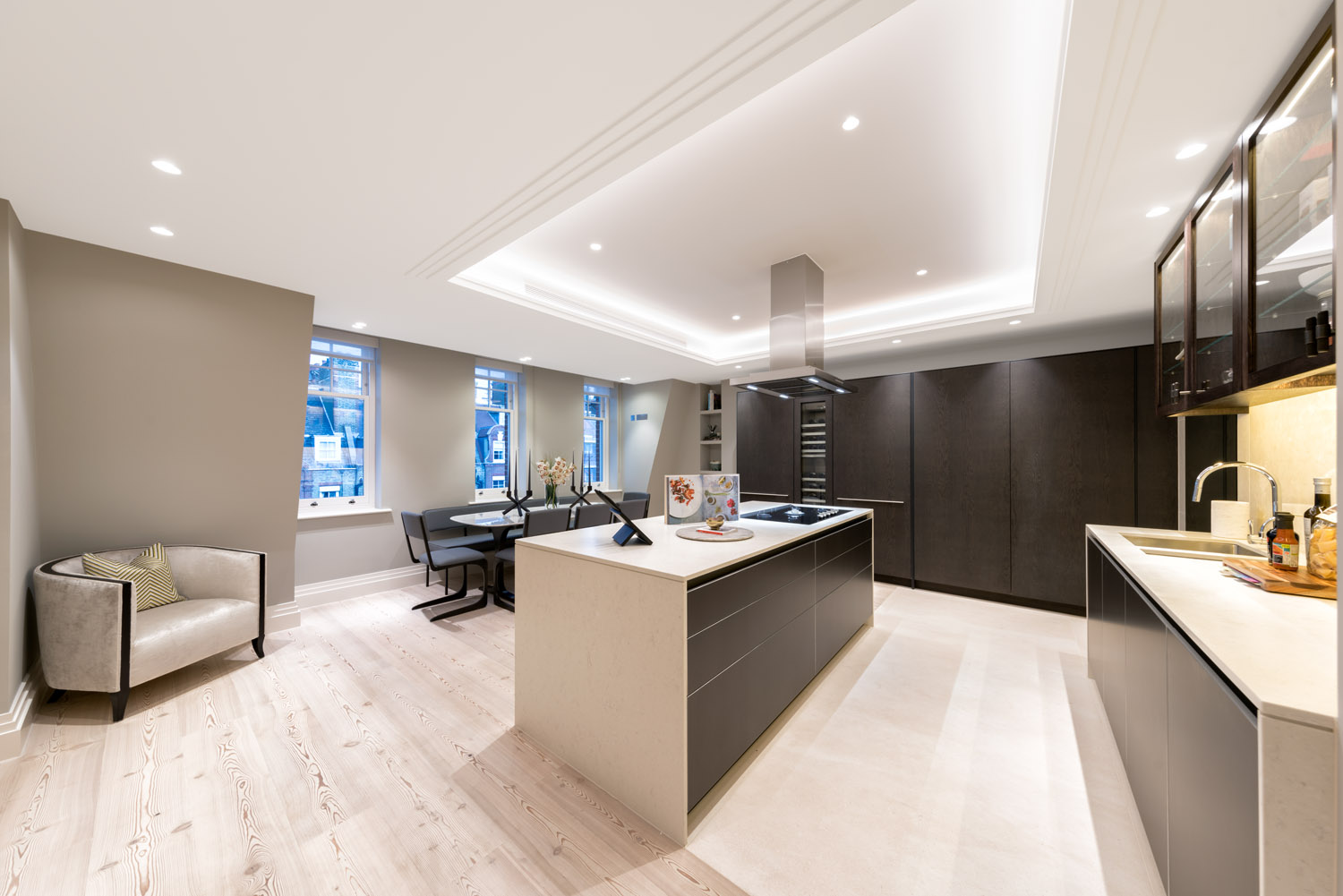  55-57 Pond Street for CPC London by Joas Souza Photographer 