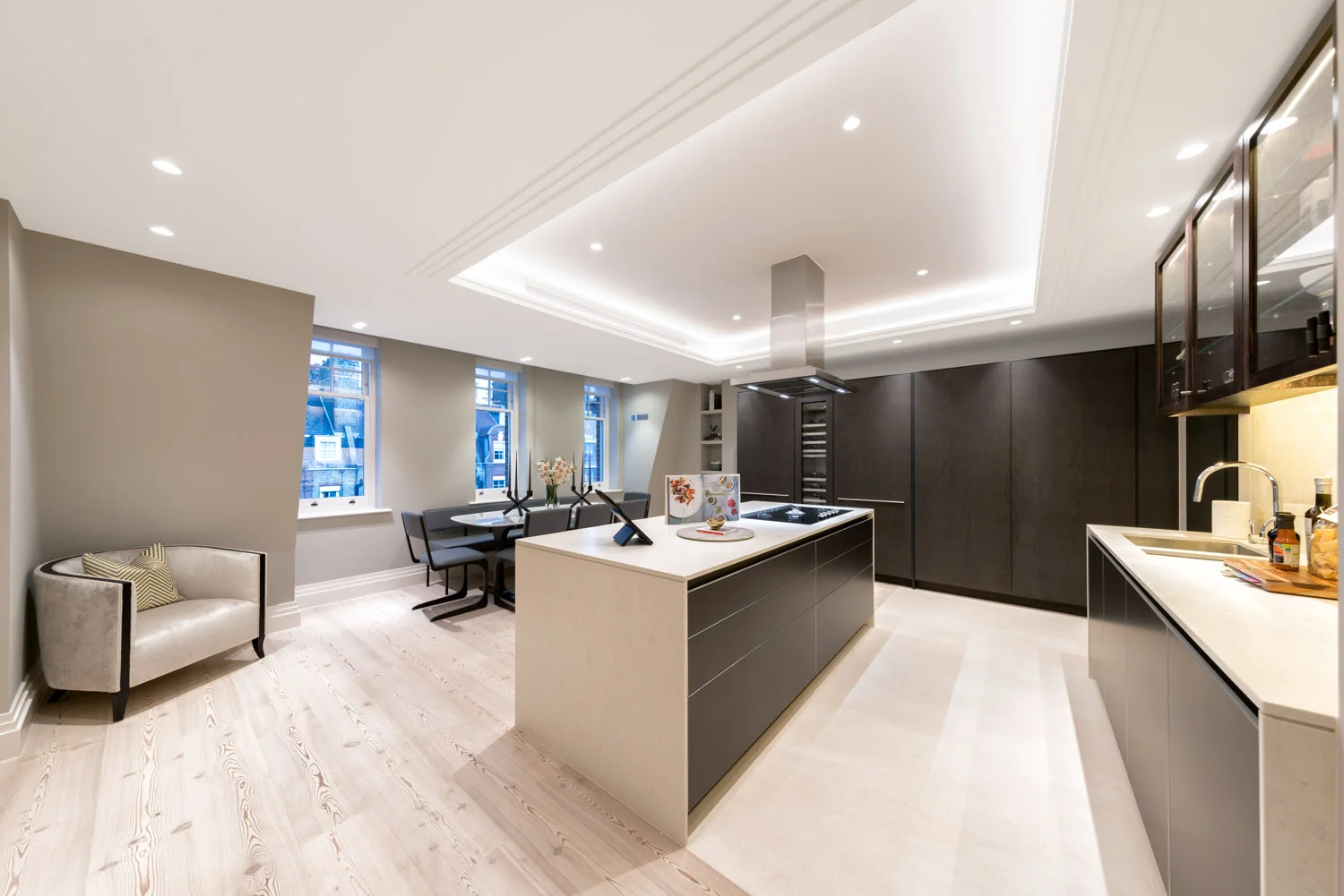 55-57 Pond Street for CPC London by Joas Souza Photographer