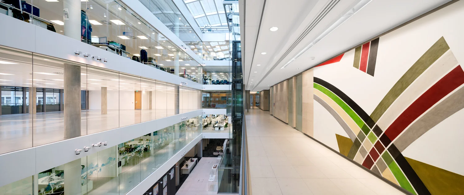 90 Whitfield Street by Joas Souza Photographer