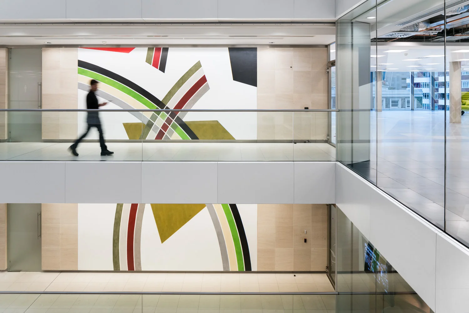 90 Whitfield Street by Joas Souza Photographer