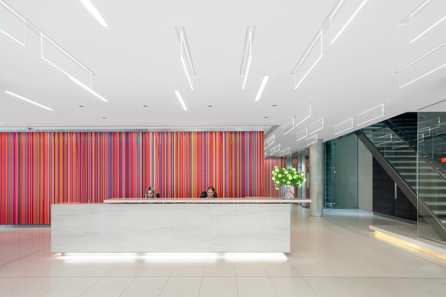 90 Whitfield Street by Joas Souza Photographer