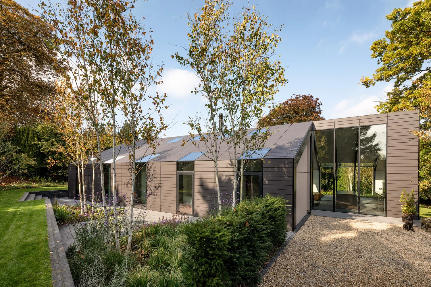 Oak Tree House - Lavenham by Joas Souza Photographer