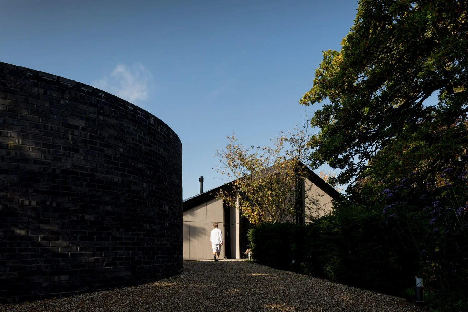 Oak Tree House - Lavenham by Joas Souza Photographer