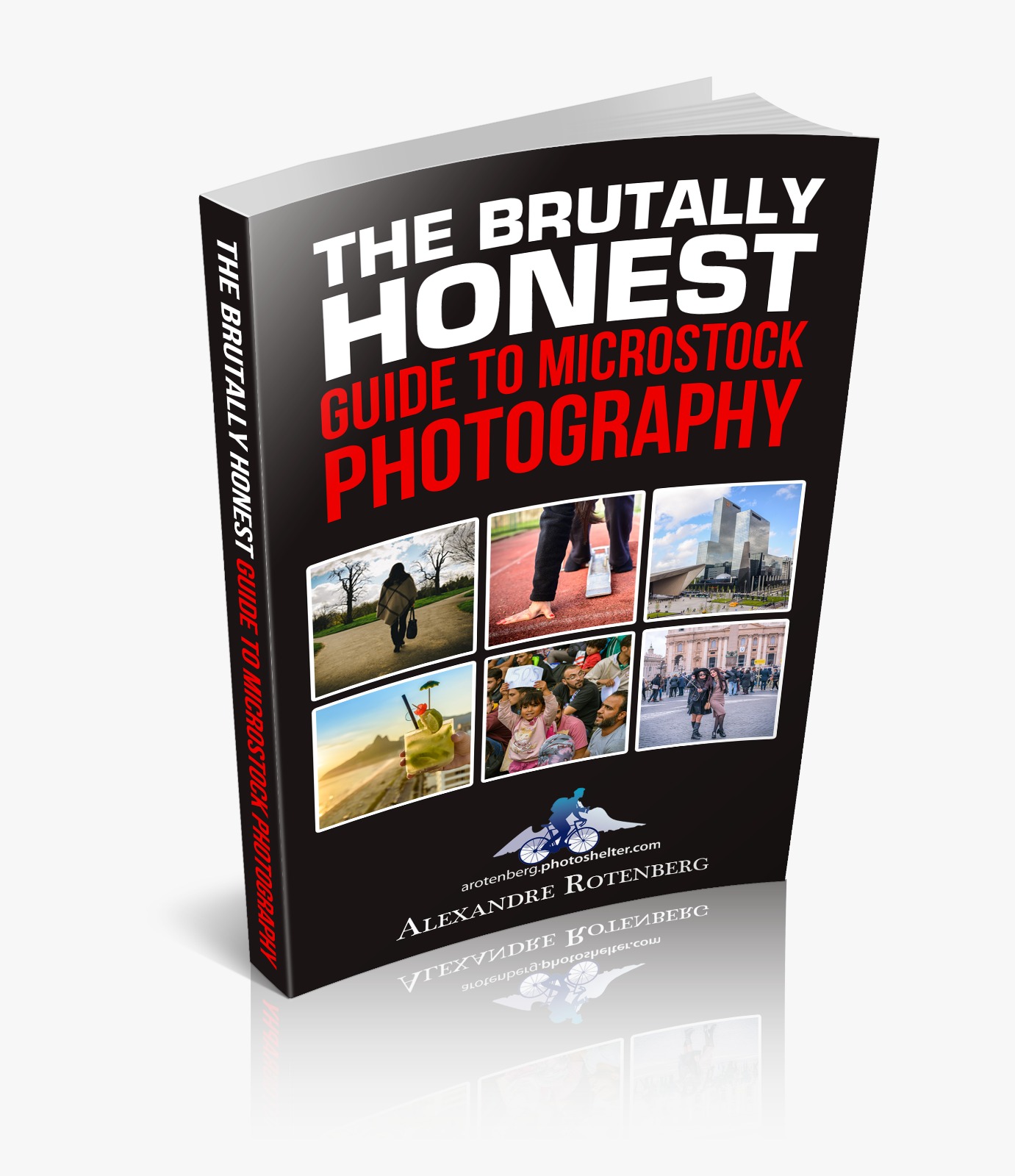 Hi all, I’m really excited to share and recommend to all of you interested in start doing microstock photography to read this very useful book written by a dear friend and great professional, Alexandre Rotenberg. This highly illustrative Brutally Honest Guide tells it how it is! To ‘make it’ as a freelance Microstock photographer takes a hell of a lot of technical talent, effort and commercial awareness. If you possess these qualities, submitting stock photos presents an opportunity to earn some extra cash for images that might otherwise be gathering digital dust. Businesses desperately need high quality and cost-effective stock images to persuade consumers to purchase their products and/or services. Alexandre Rotenberg is a travel photographer and has been submitting travel stock photos to various agencies since 2012. He tells his story from the frustration of earning practically nothing to running his own stock photography small business which generates him a tidy sum every month that he uses to travel and upgrade his equipment. Alex provides you with the necessary technical and commercial/editorial advice to succeed, while at the same time teaching you how to manage your expectations. This is not a ‘get rich quick scheme’, so he’s included an insightful case-study of an ‘average contributor’ who submits over a three-year period. What's more, you get an overview of the 'ins and outs' of submitting your images to various agencies so that you can decide which agencies you should target. He also includes advice as to how to submit your images outside of Microstock to obtain the maximum amount of royalties from your premium images. Here’s the table of contents: Chapter 1 – Microstock Photography 101 Chapter 2 - What's in my Camera Bag? Chapter 3 – Achieving Technical Excellence Chapter 4 - The Legal Side of Stock Photography Chapter 5 - Licensing Editorial & Commercial Images Chapter 6 - Overview on Agencies to License Images Chapter 7 - How Much Can You Expect to Earn (The Extra Mile Isn’t Crowded)? Chapter 8 - Creating Interesting Images Chapter 9 - Finding your Niche Chapter 10 - Keywording Chapter 11 – Workflow Optimisation Chapter 12 - Opportunities Outside of Microstock Interview with Joas Souza, London-based Architectural photographer This sharing of his experiences will both save you time and help you maximise your earnings right from the start. Screw the outdated mentality of the corporate 9-5 jobs, and join the growing ‘gig economy’ by starting to earn from your stock photos today! Alexandre Rotenberg Travel Photographer Arotenberg.photoshelter.com / brutallyhonestmicrostock.com