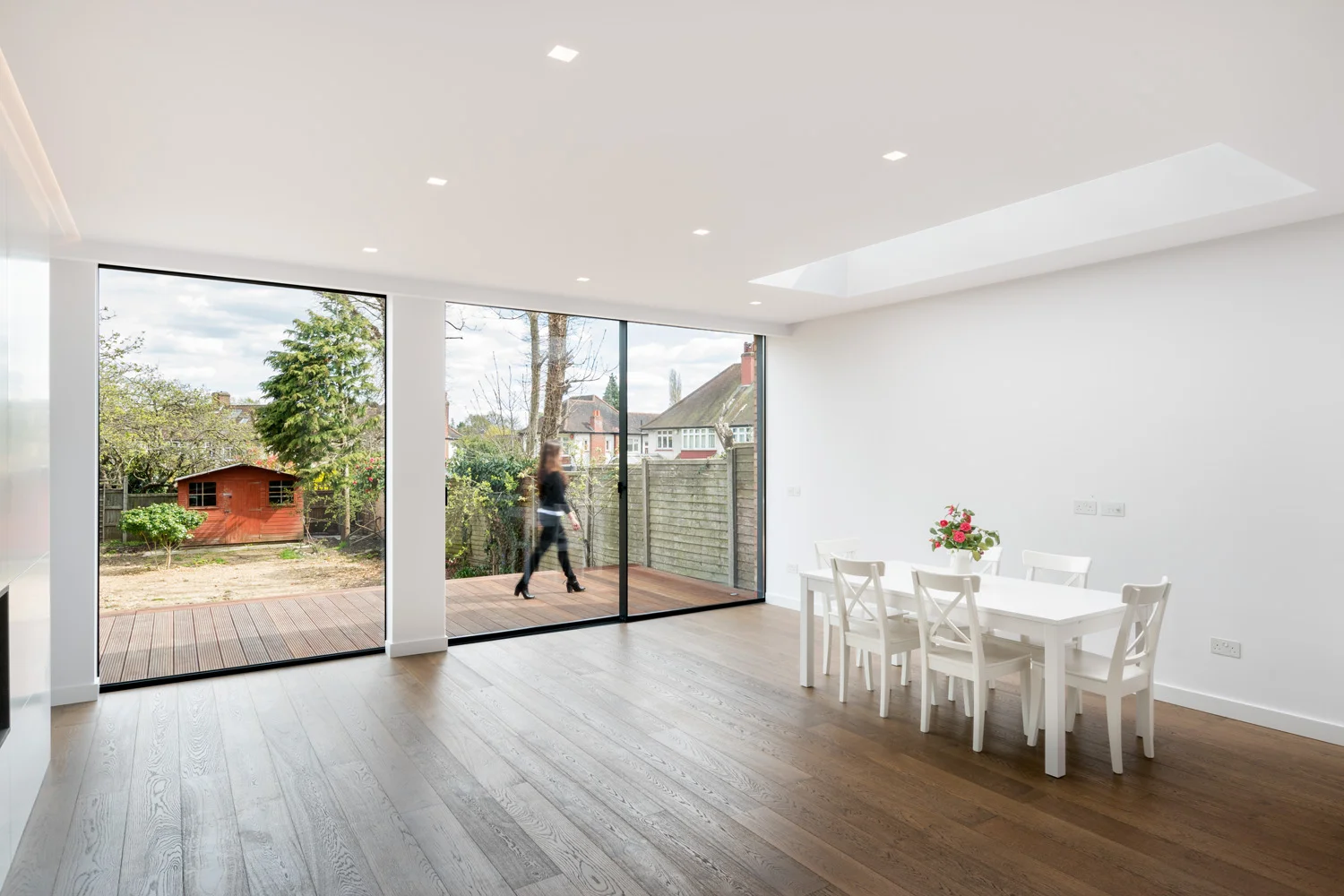 Bourne Avenue Project - Photography by Joas Souza