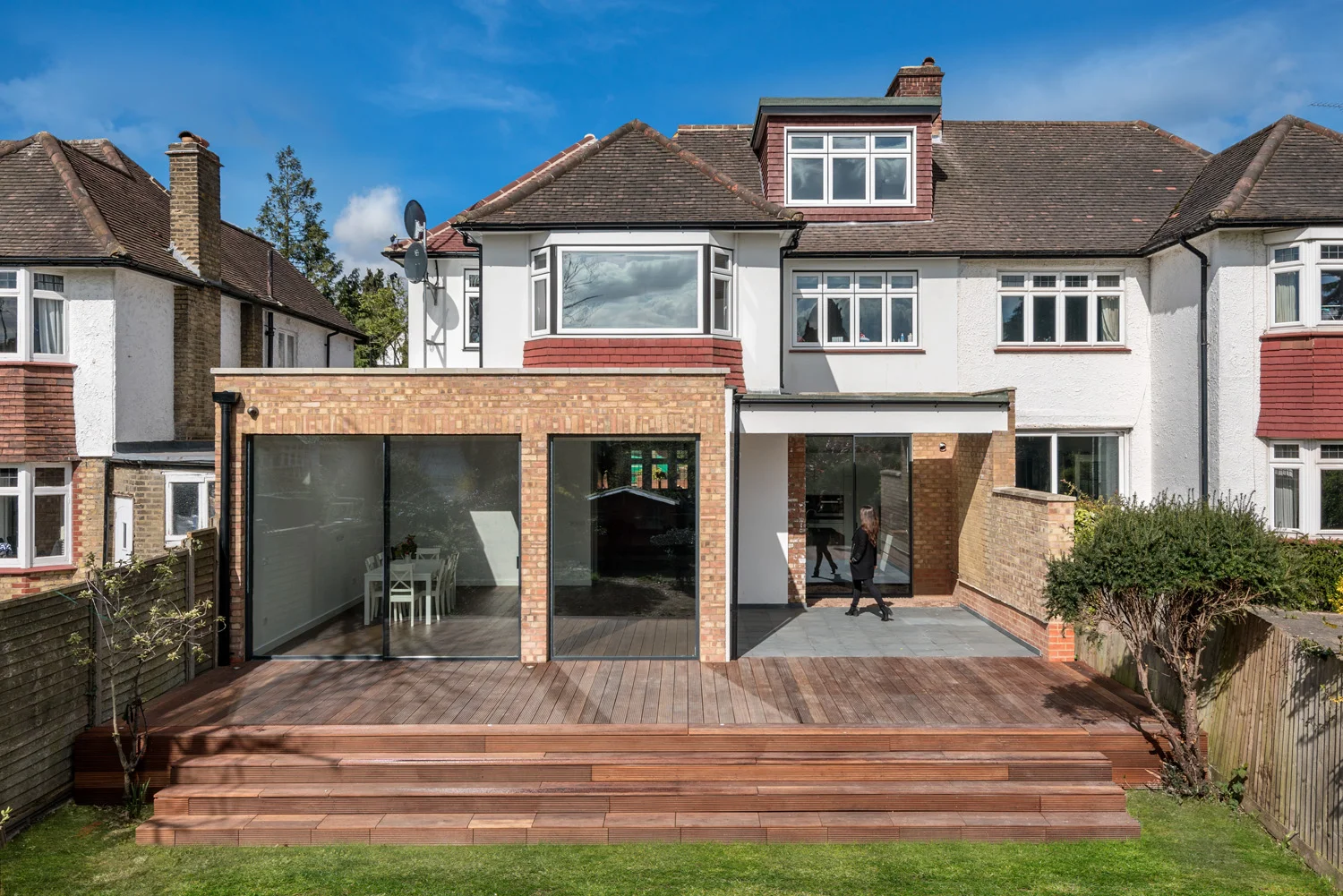 Bourne Avenue Project - Photography by Joas Souza