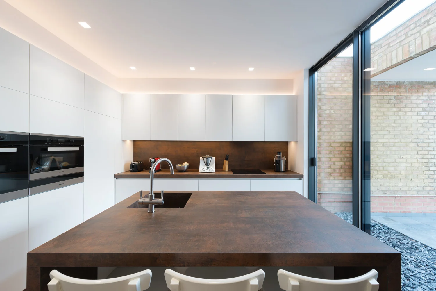 Bourne Avenue Project - Photography by Joas Souza
