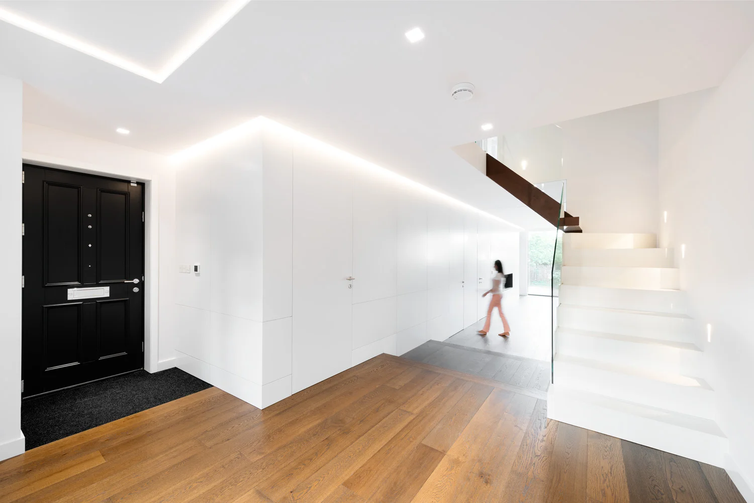 Bourne Avenue Project - Photography by Joas Souza