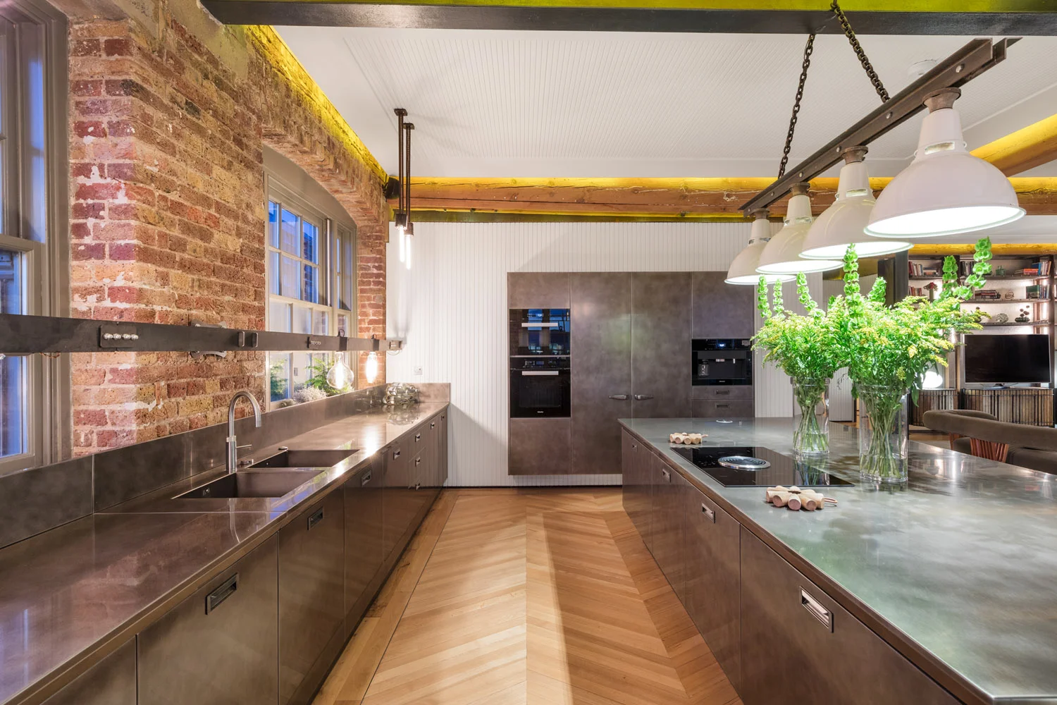 Chappell Lofts by Joas Souza Photographer
