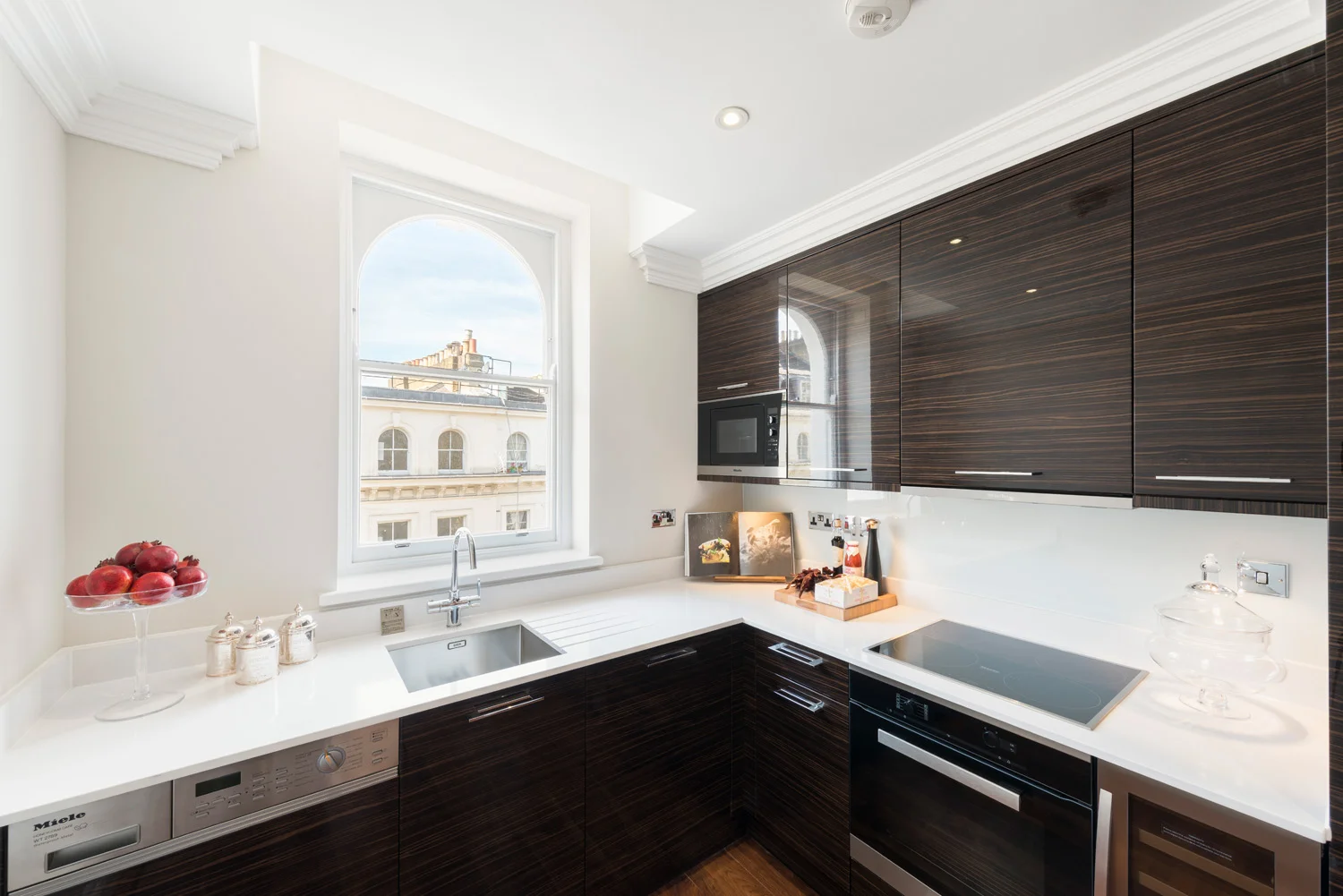 86-92 Kensington Gardens Square by Joas Souza Photographer