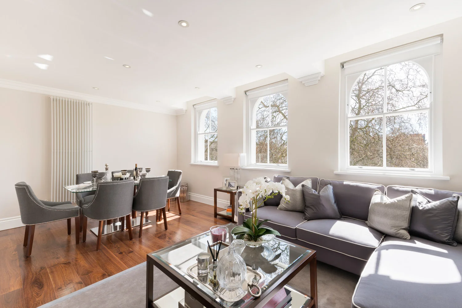  86-92 Kensington Gardens Square by Joas Souza Photographer 