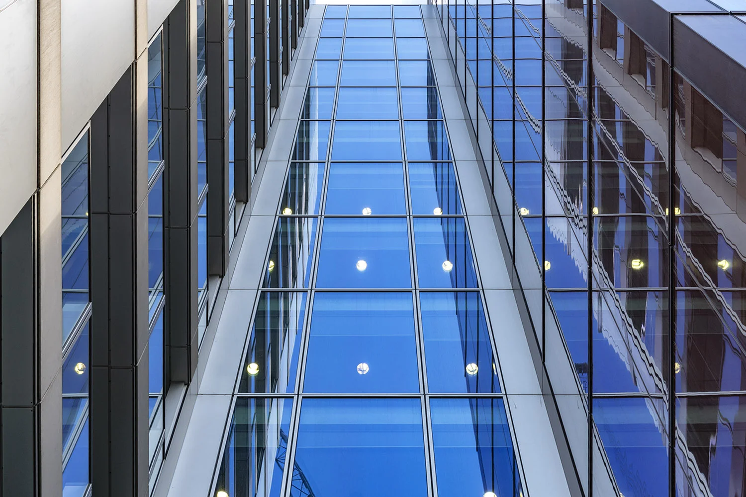 5 Merchant Square by Joas Souza Photographer