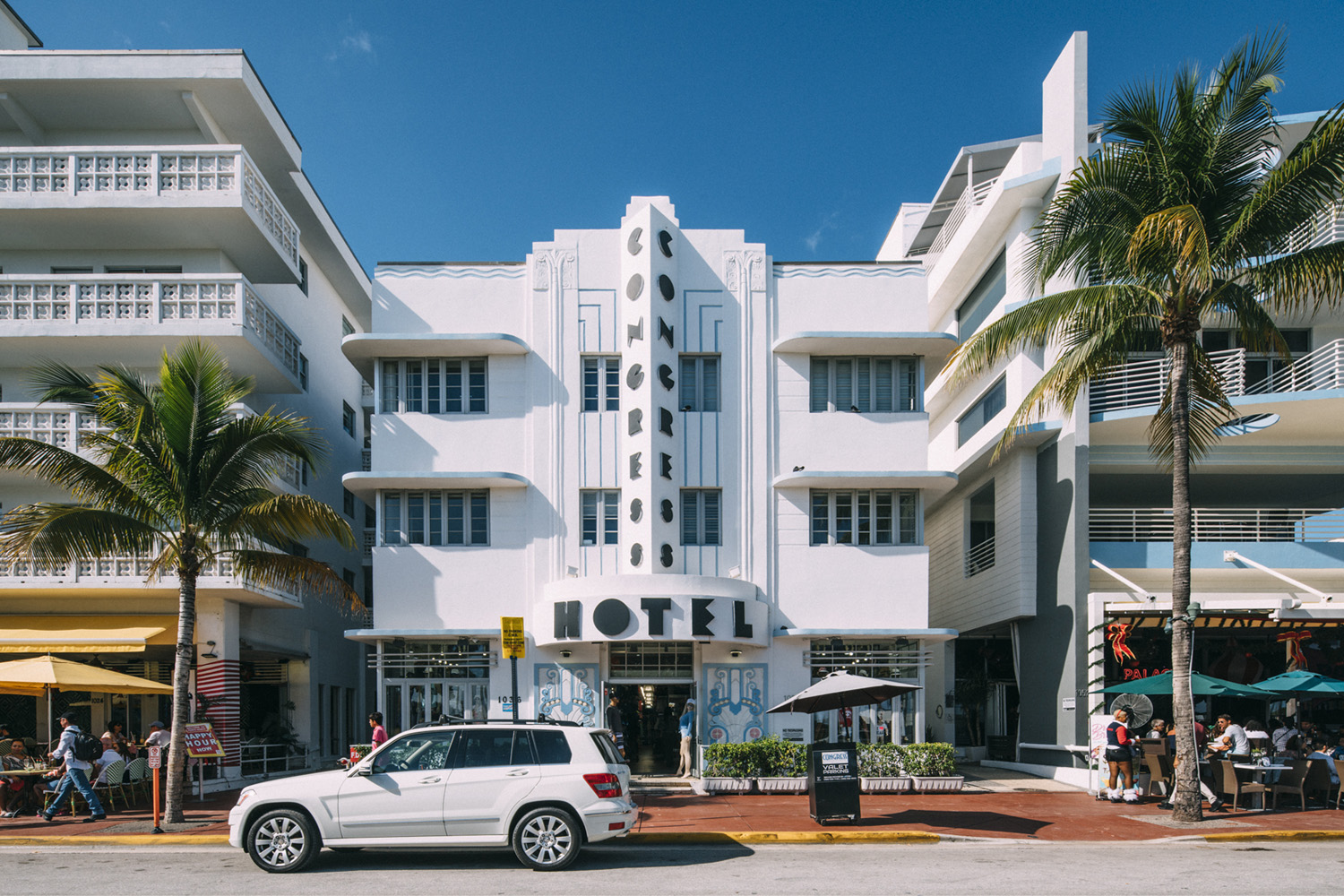 Art Deco District