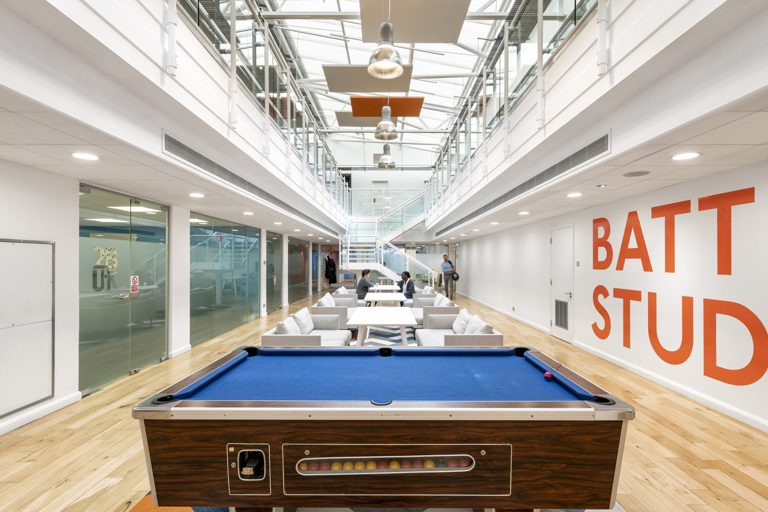 Battersea Studios, London, SW8 3HE - Photo by Joas Souza