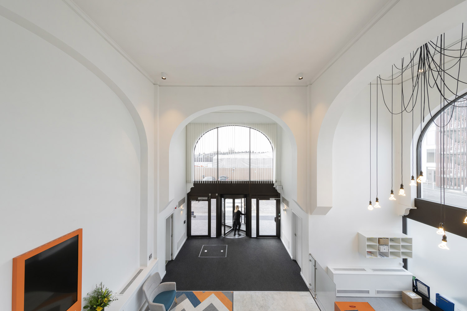 Battersea Studios, London, SW8 3HE - Photo by Joas Souza