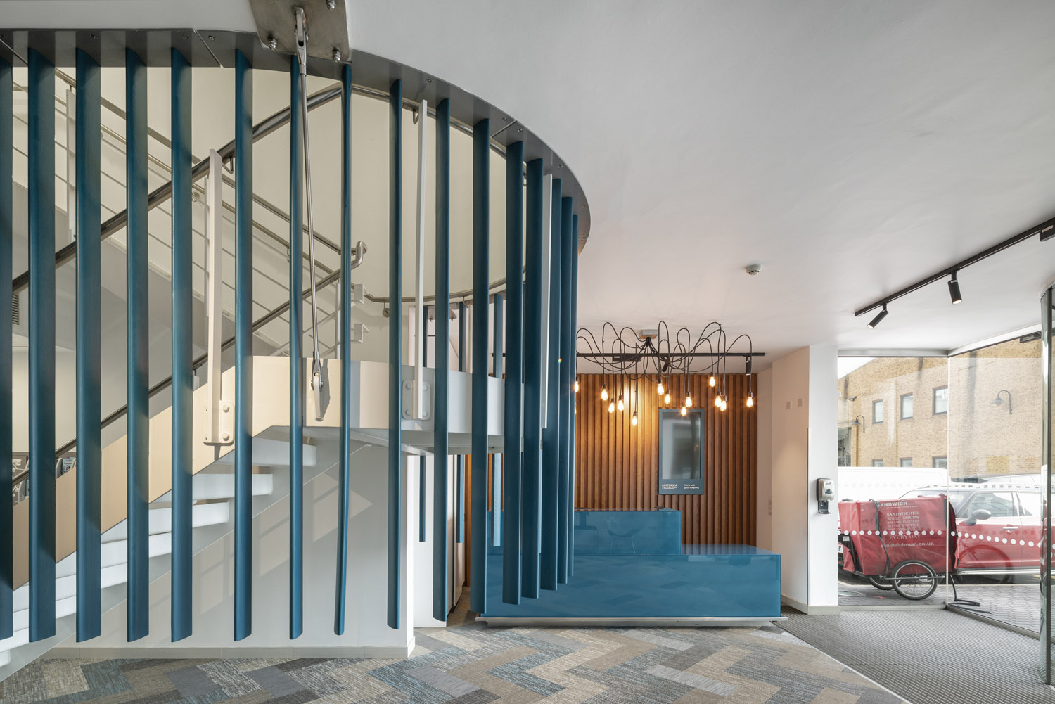 Battersea Studios, London, SW8 3HE - Photo by Joas Souza