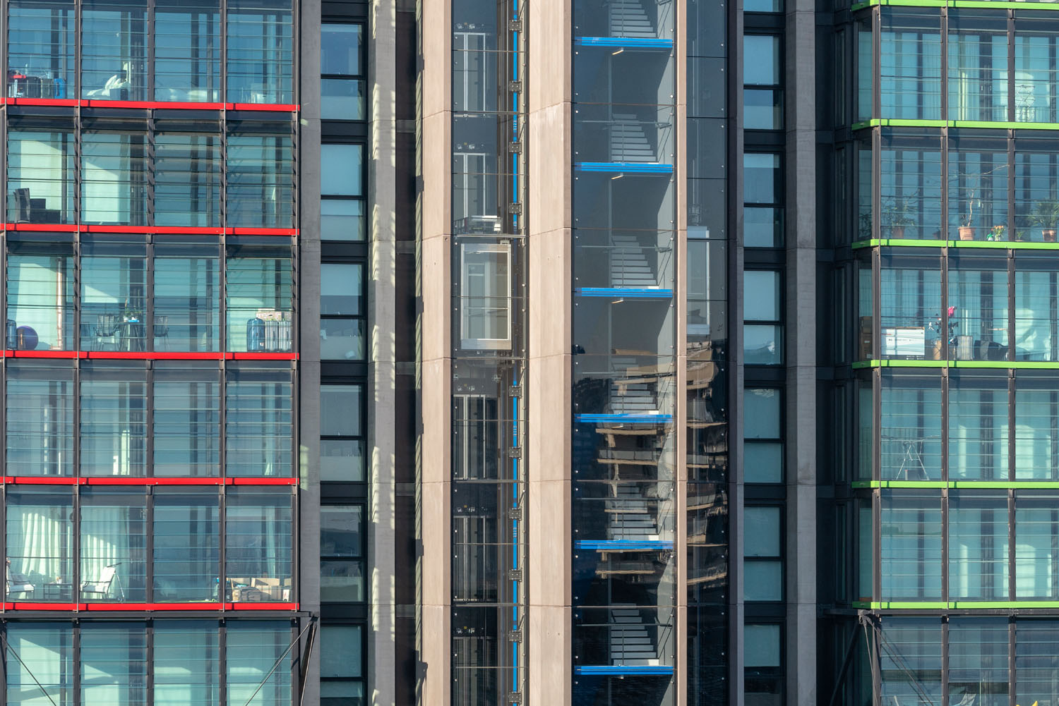  Merano Residences by Rogers Stirk Harbour + Partners - Photo by Joas Souza 