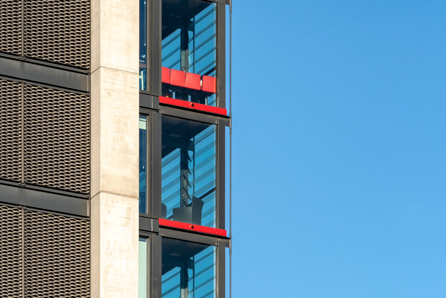  Merano Residences by Rogers Stirk Harbour + Partners - Photo by Joas Souza 