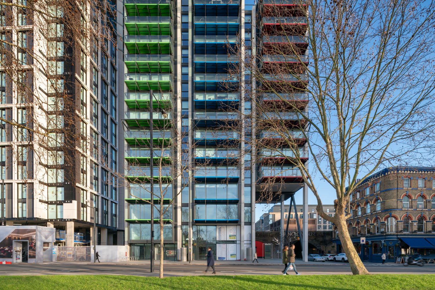  Merano Residences by Rogers Stirk Harbour + Partners - Photo by Joas Souza 