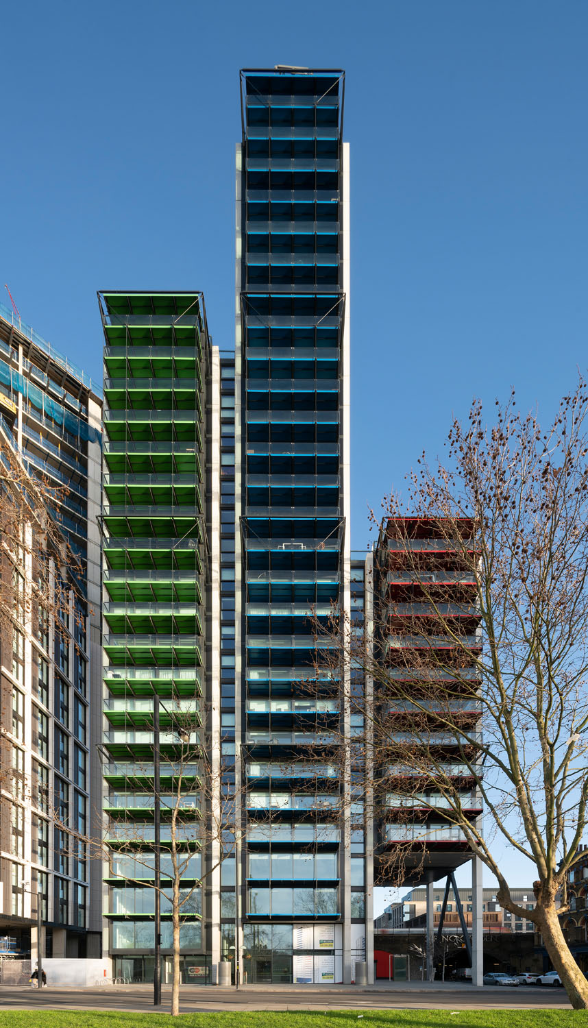  Merano Residences by Rogers Stirk Harbour + Partners - Photo by Joas Souza 